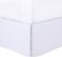 Allinda White 5 Pc King Comforter Set