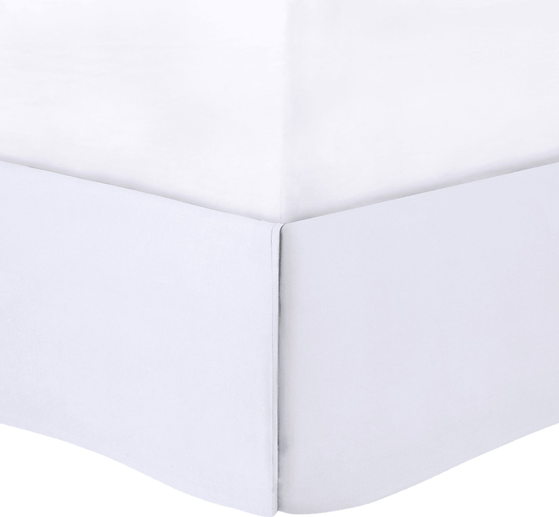 Allinda White 5 Pc Queen Comforter Set - Image 9