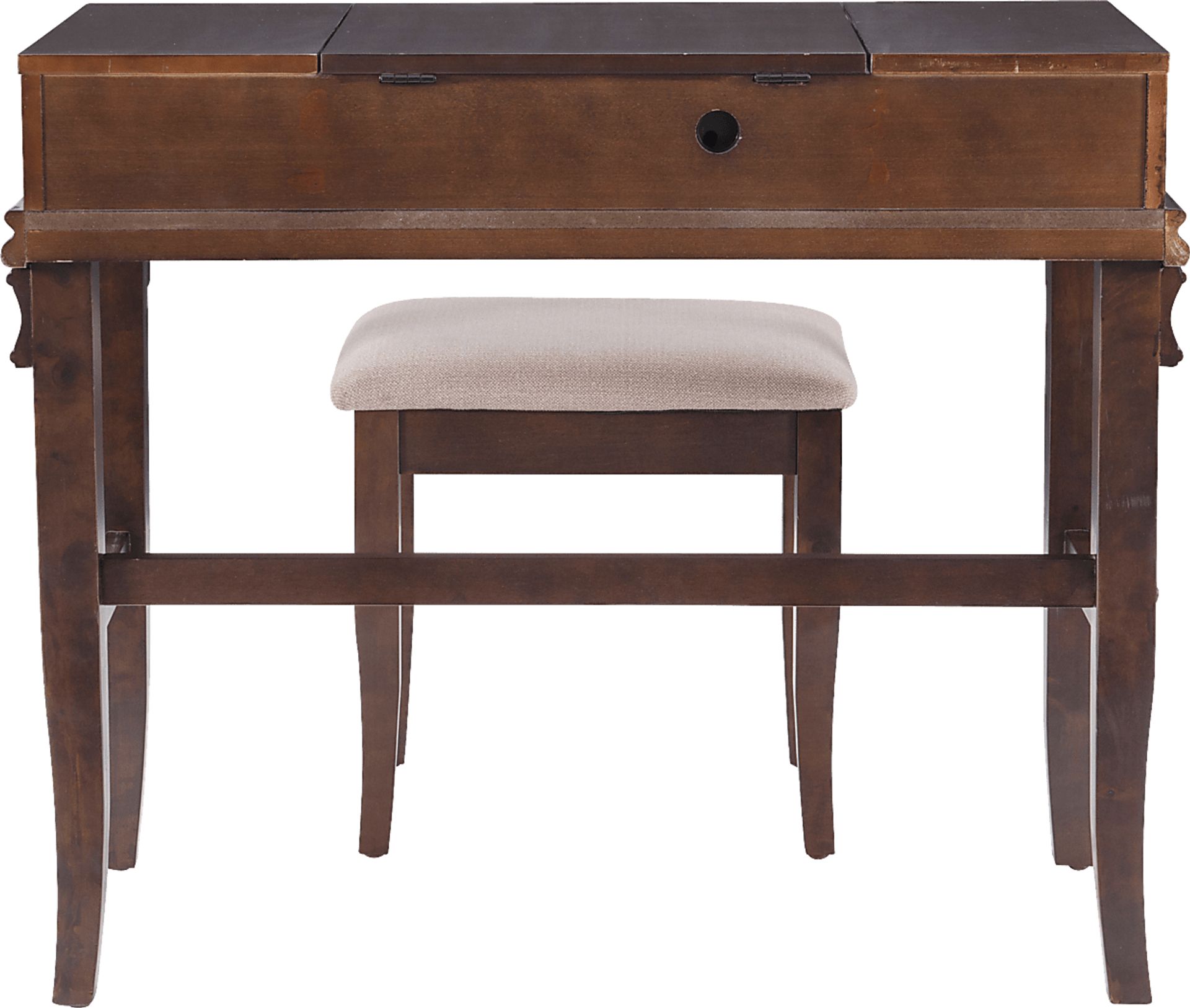 Alline Brown Vanity Set - Image 11