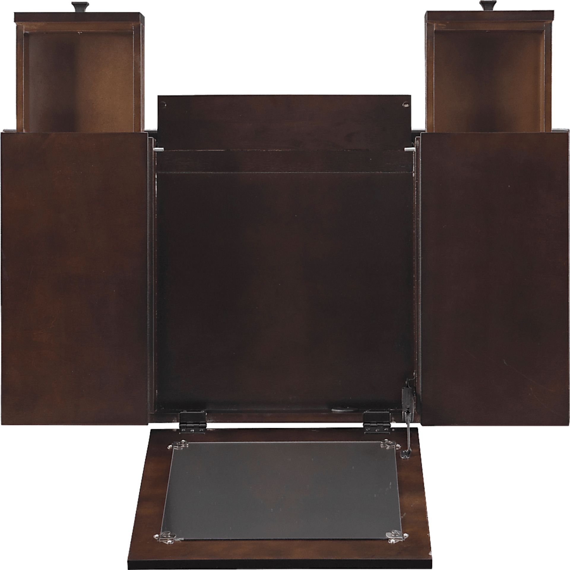 Alline Brown Vanity Set - Image 15