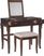 Alline Brown Vanity Set