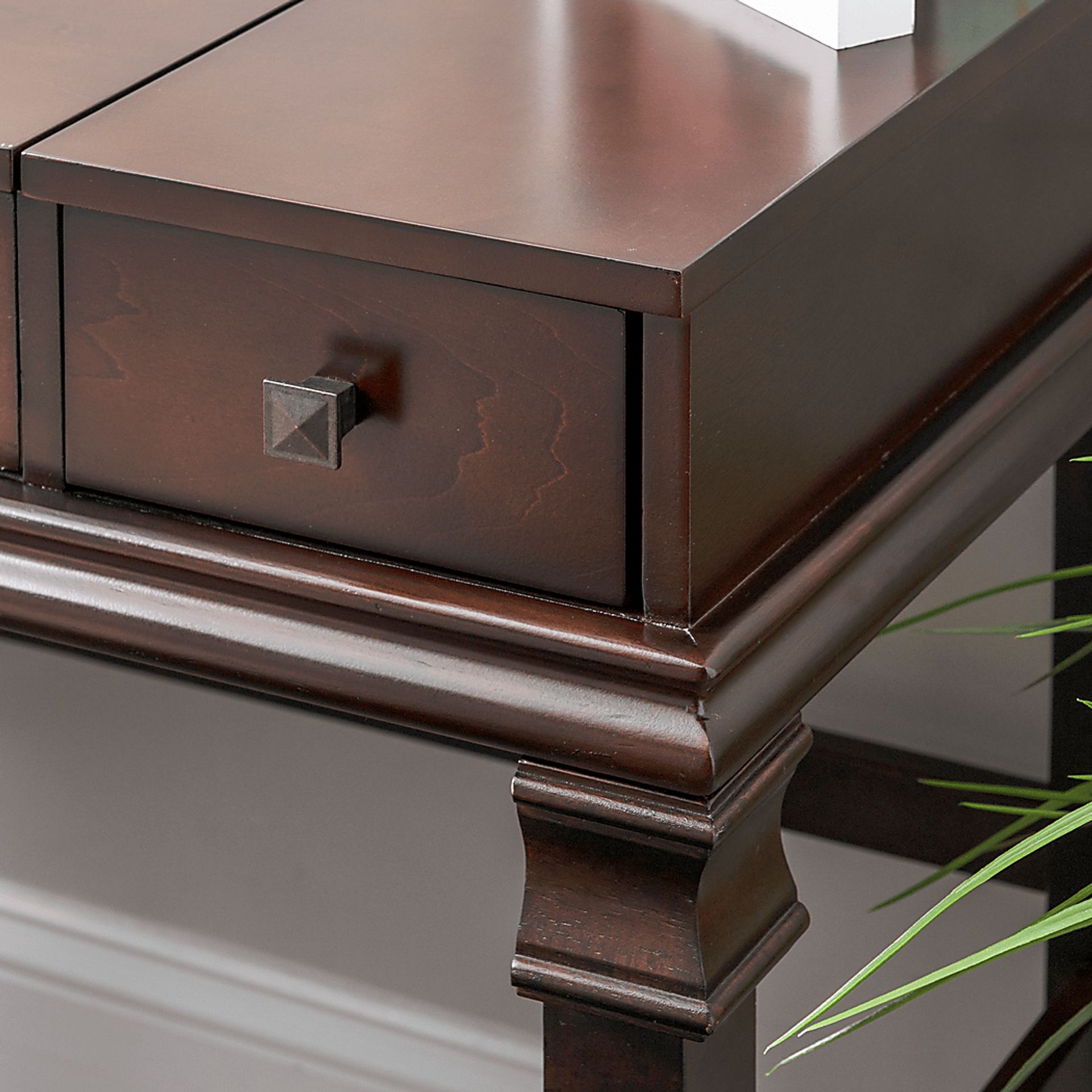 Alline Brown Vanity Set - Image 7