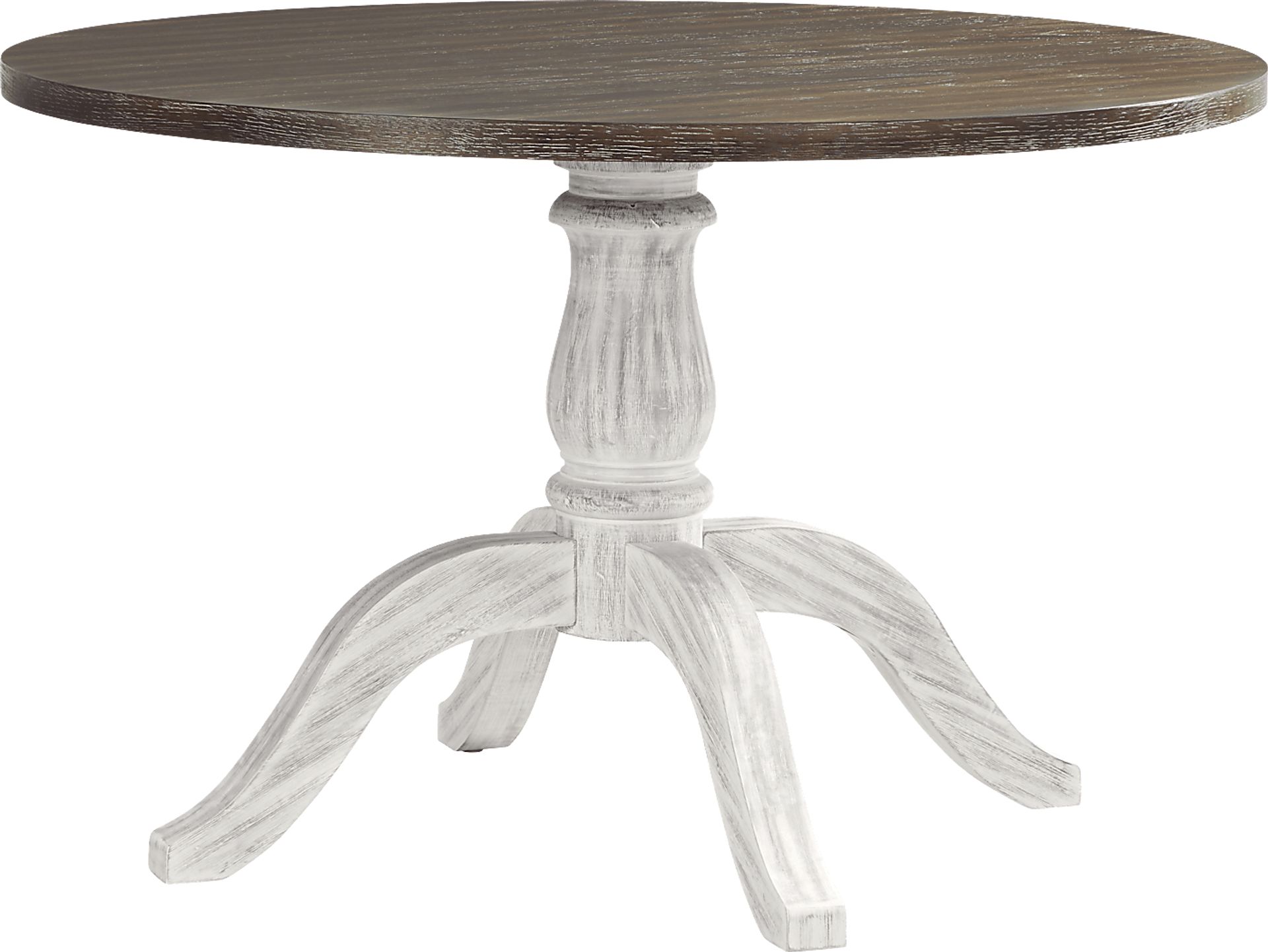 Allison Ridge White Dining Table - Image 1