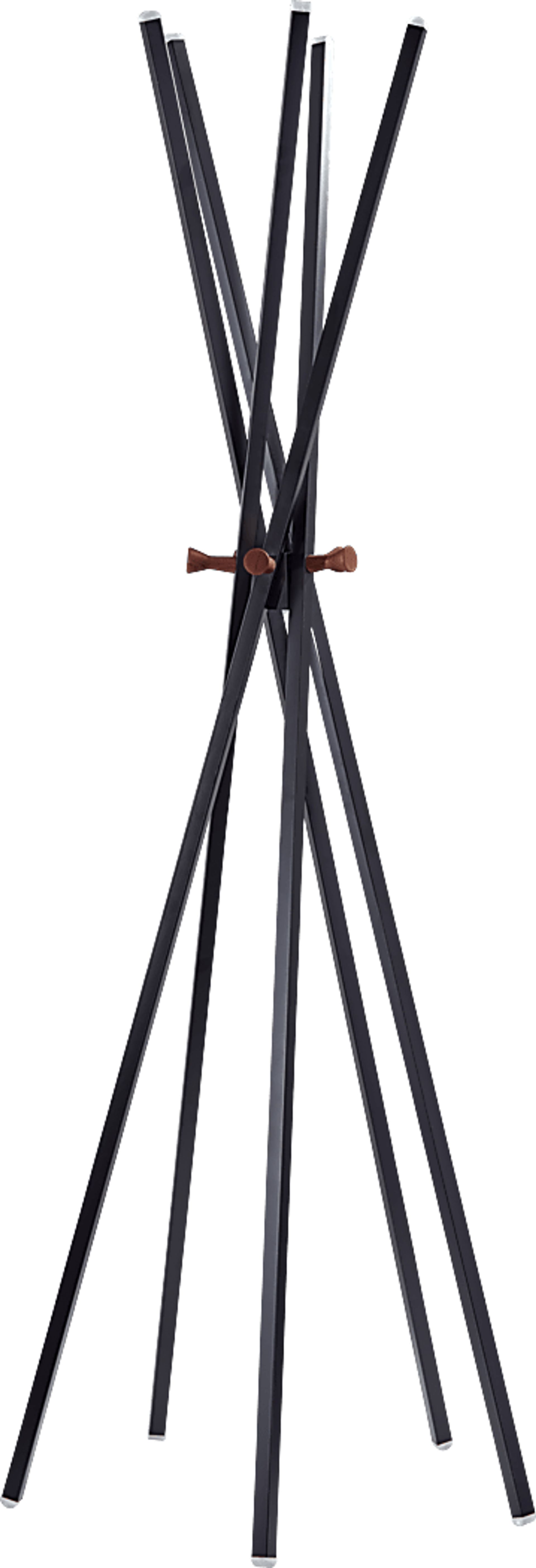 Allonby Black Coat Rack - Image 2