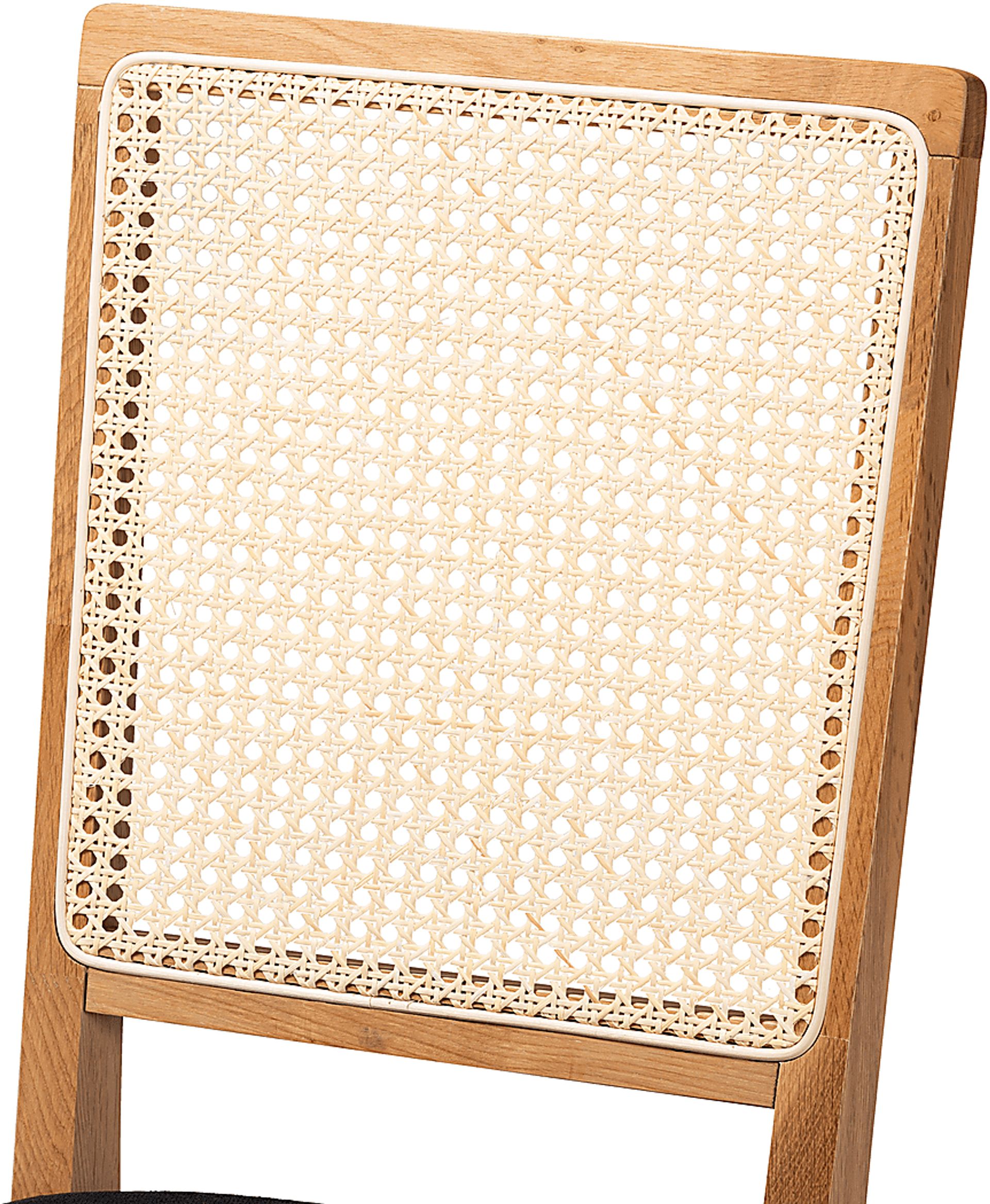 Allred Brown Dining Chair, Set of 2 - Image 4
