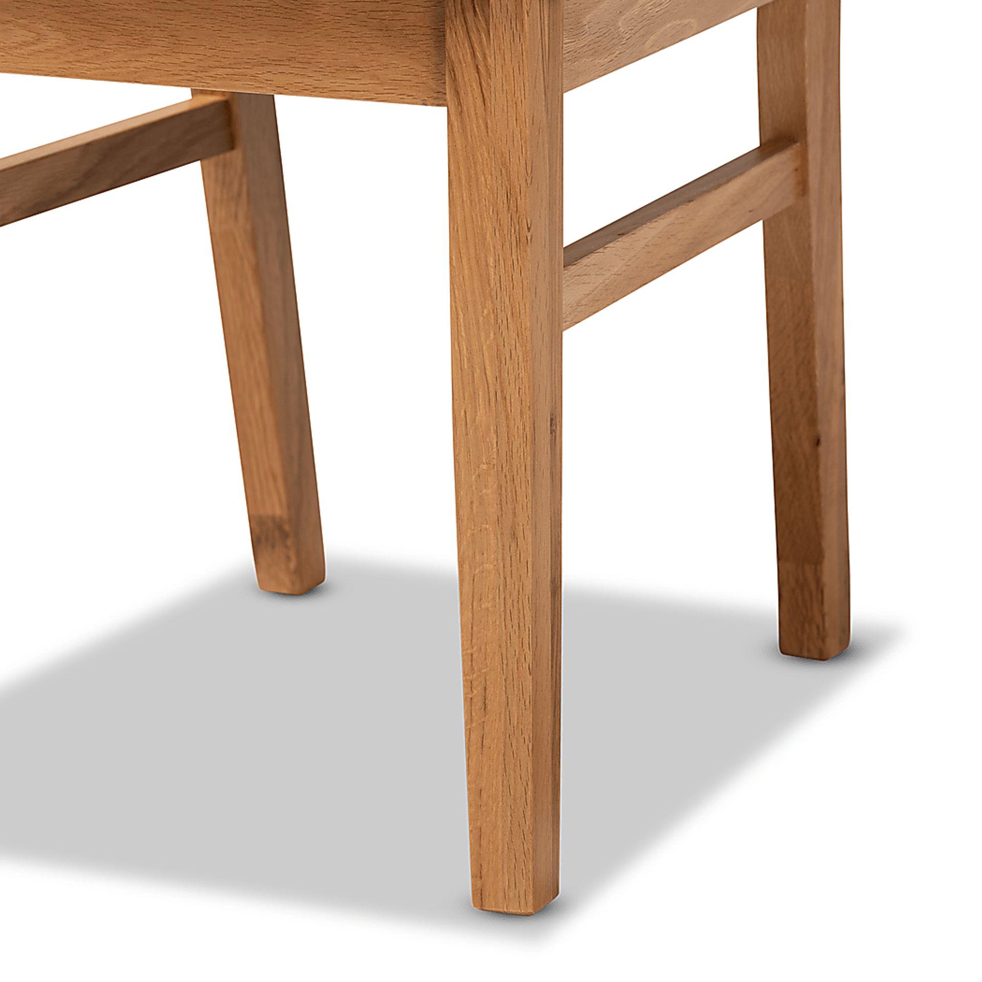 Allred Brown Dining Chair, Set of 2 - Image 5