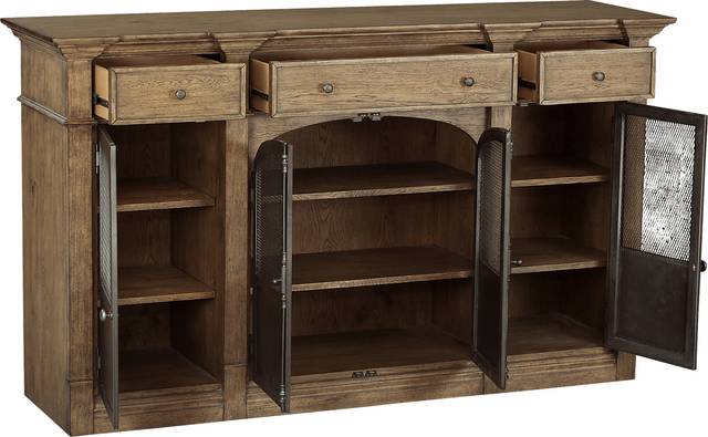 Allstone Brown Sideboard - Thumbnail - Image 3