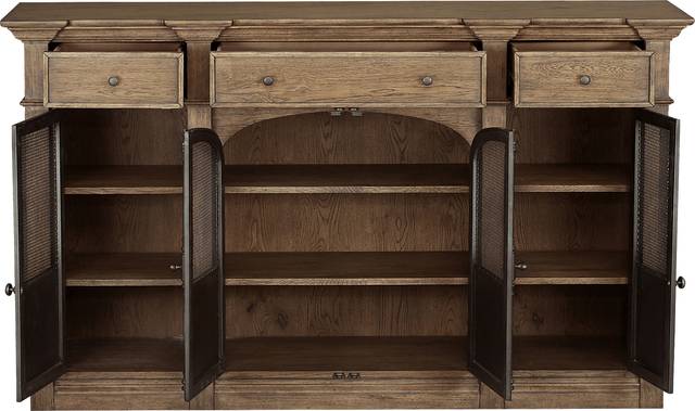 Allstone Brown Sideboard - Thumbnail - Image 4