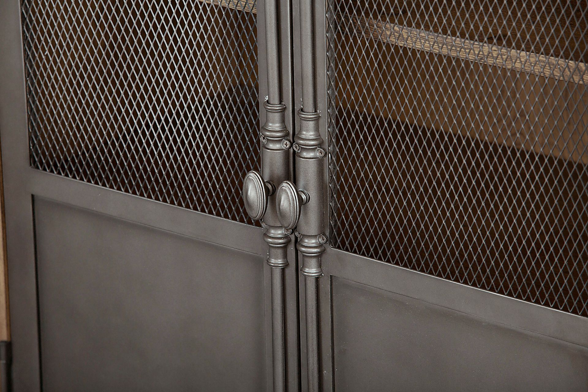Allstone Brown Sideboard - Image 7