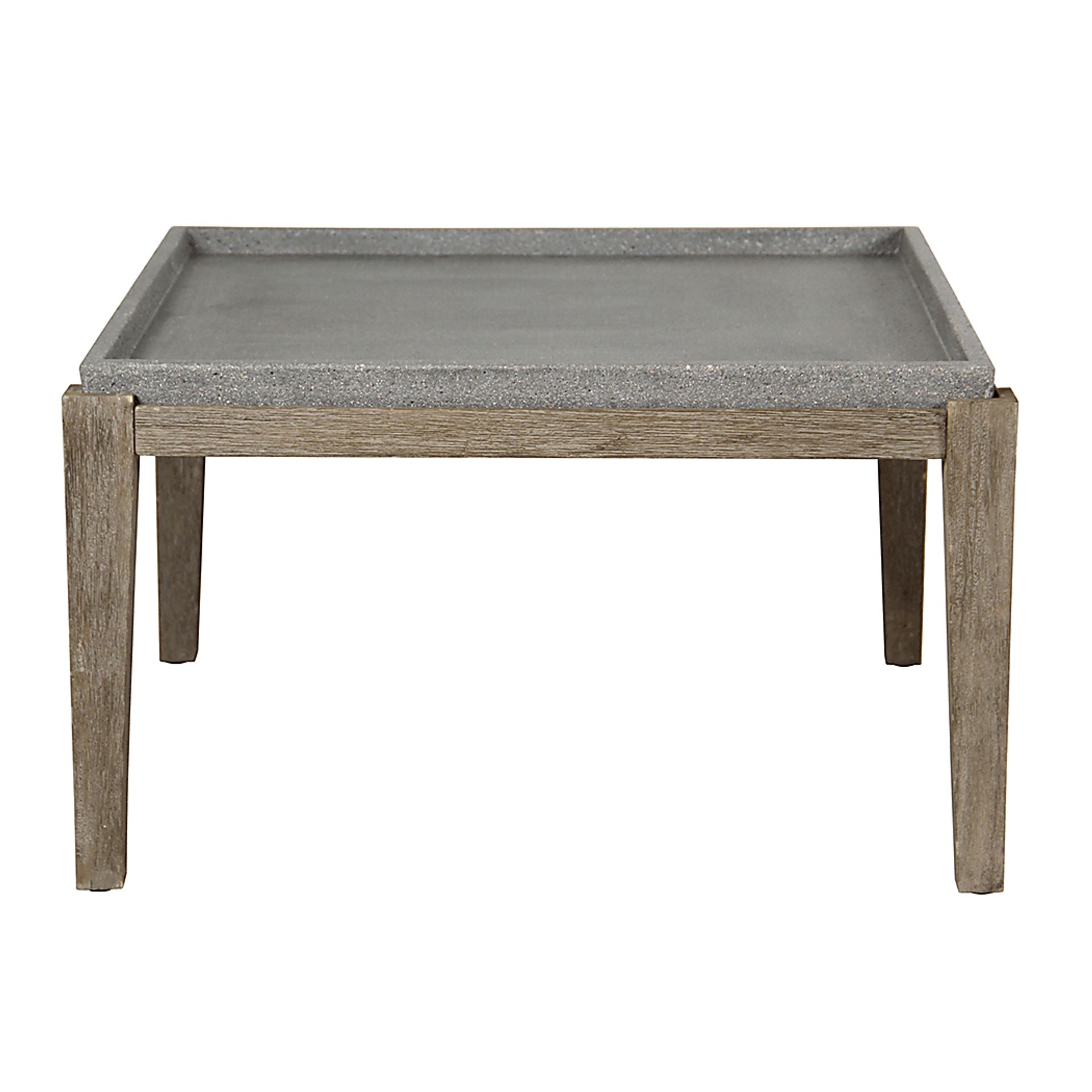 Alluvion Gray Cocktail Table - Image 2