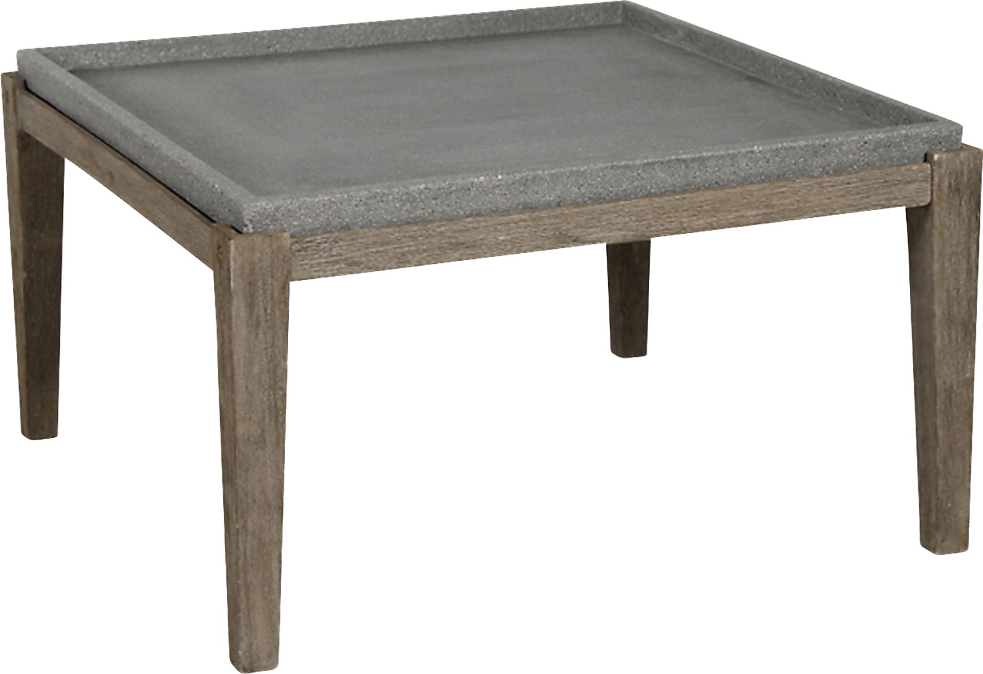 Alluvion Gray Cocktail Table - Image 1