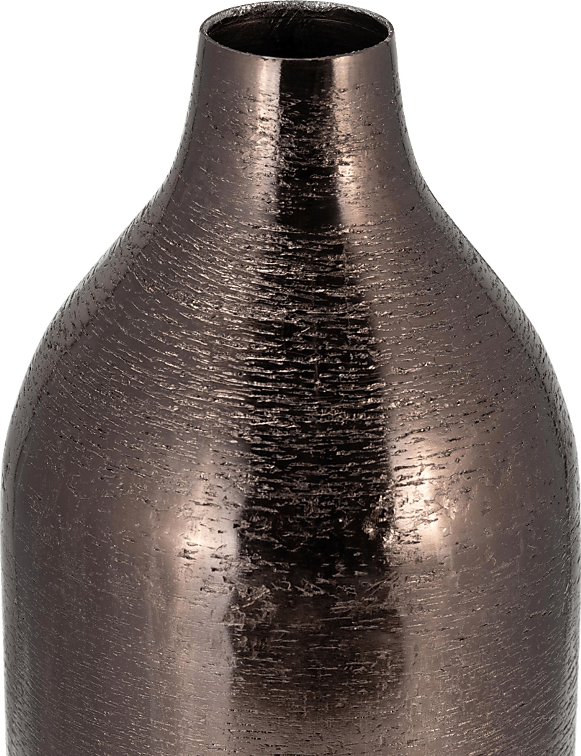 Allviena Black 18 in. Vase - Image 3