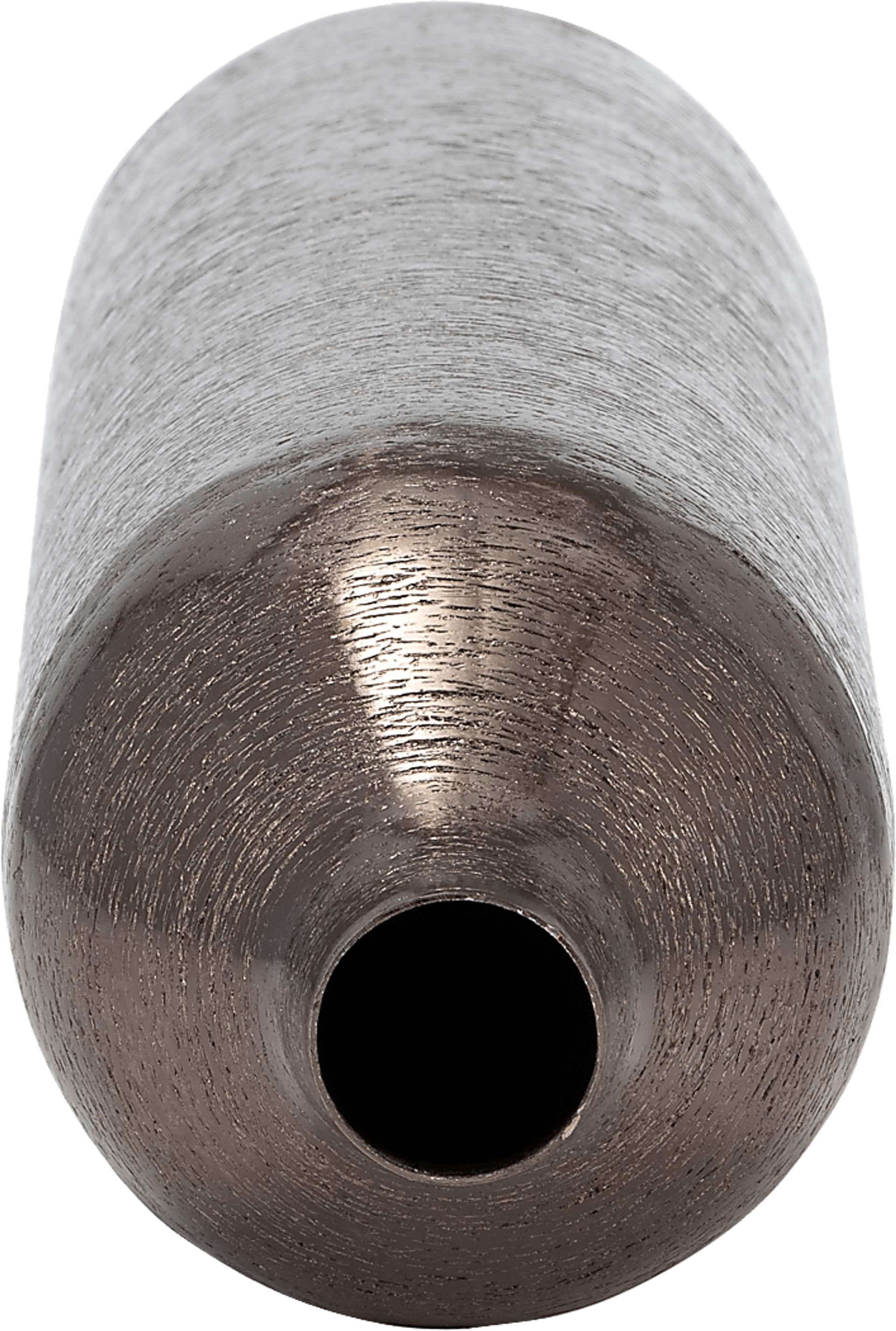 Allviena Black 18 in. Vase - Image 5