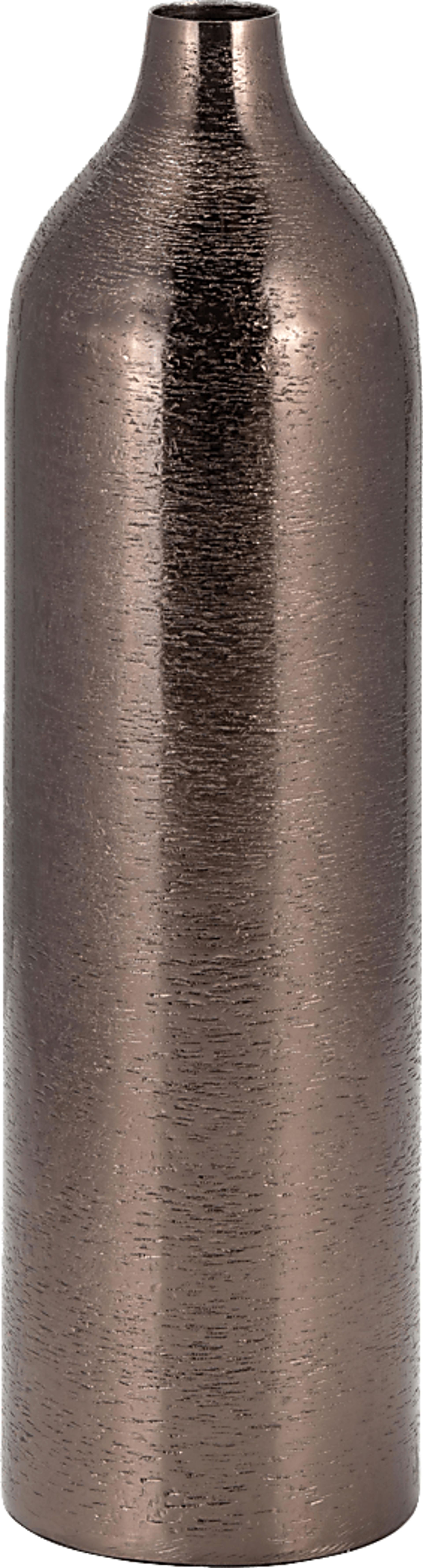 Allviena Black 18 in. Vase - Image 1