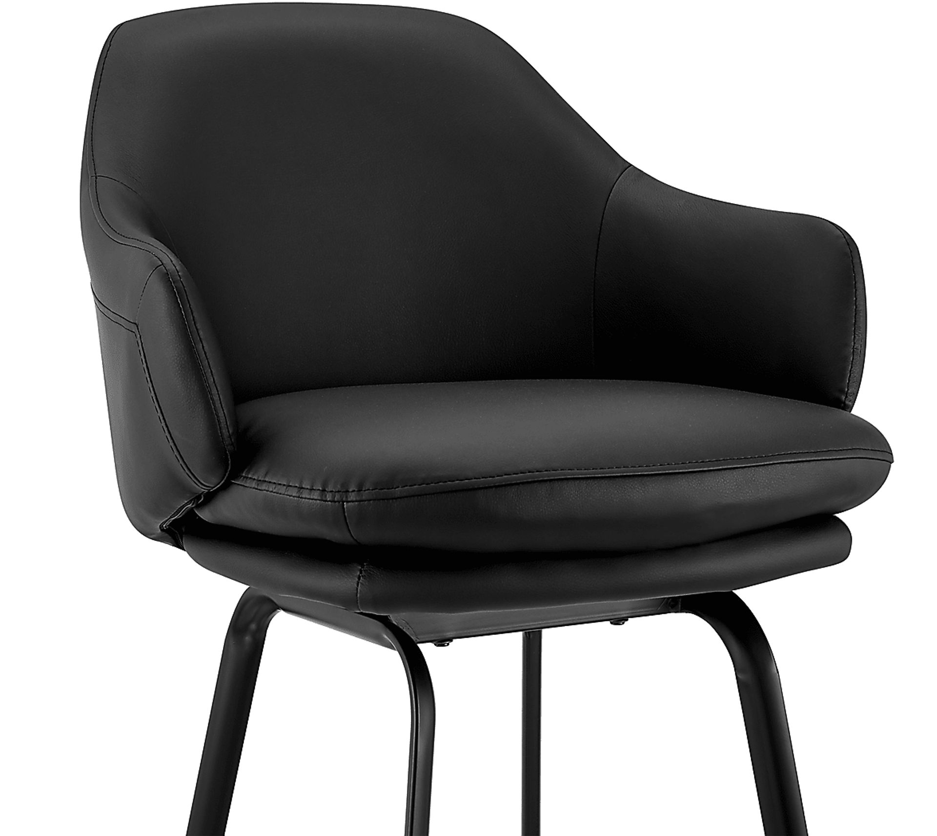 Allyan Black Counter Height Stool - Image 6