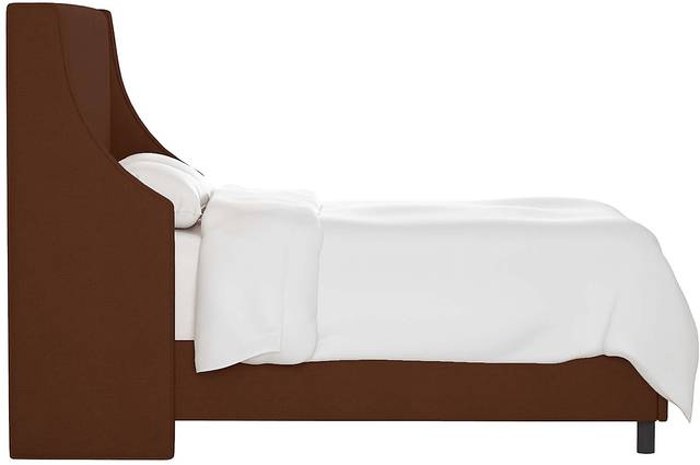 Allyena Brown Full Bed - Thumbnail - Image 3