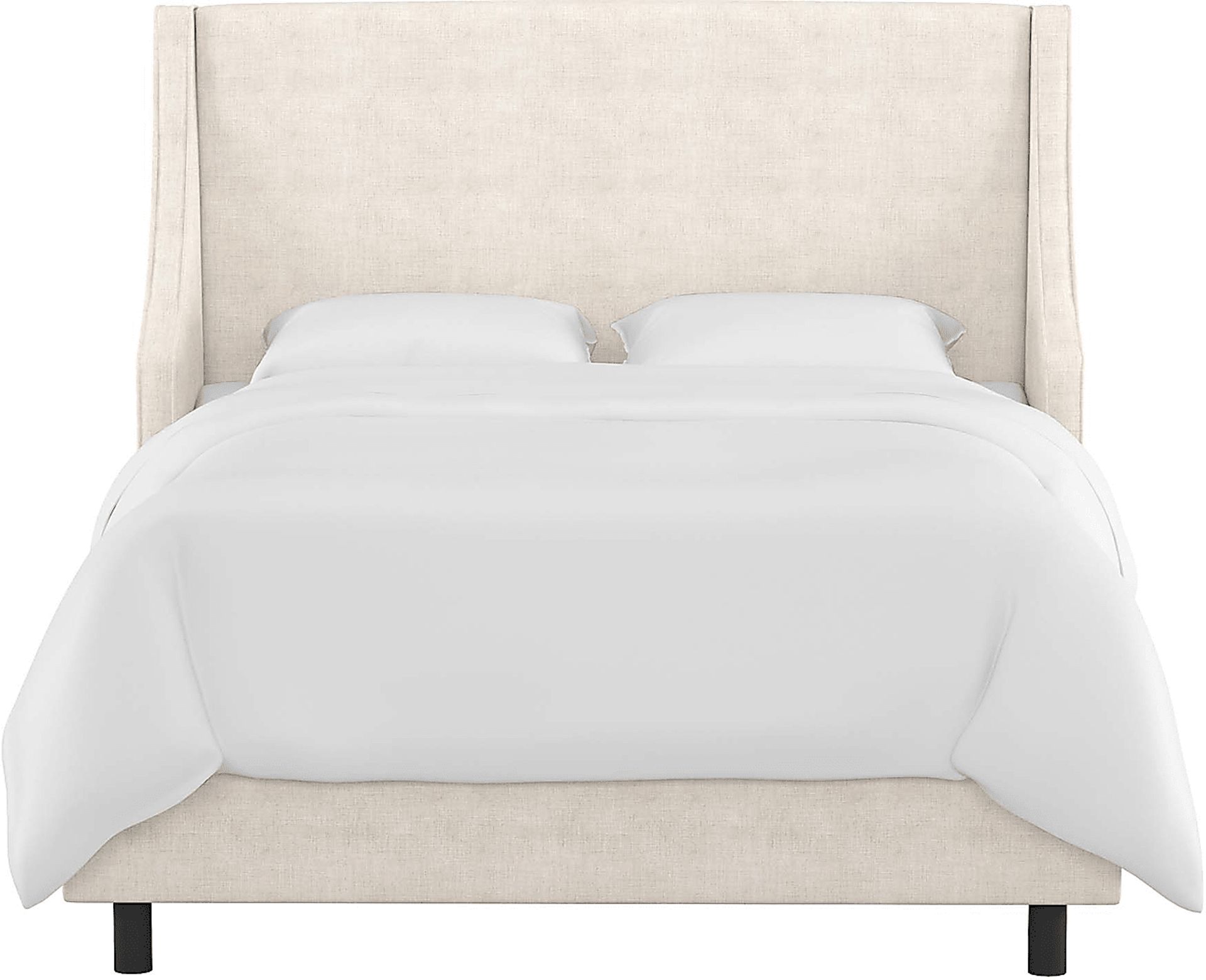 Allyena Cream King Bed - Image 2
