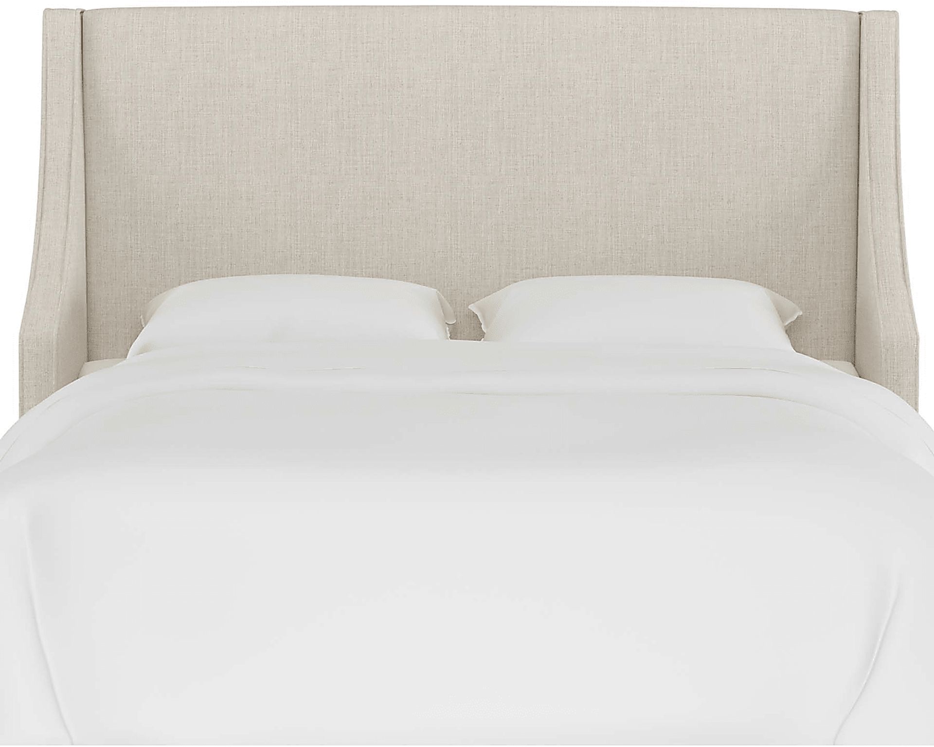Allyena Cream Queen Headboard - Image 2