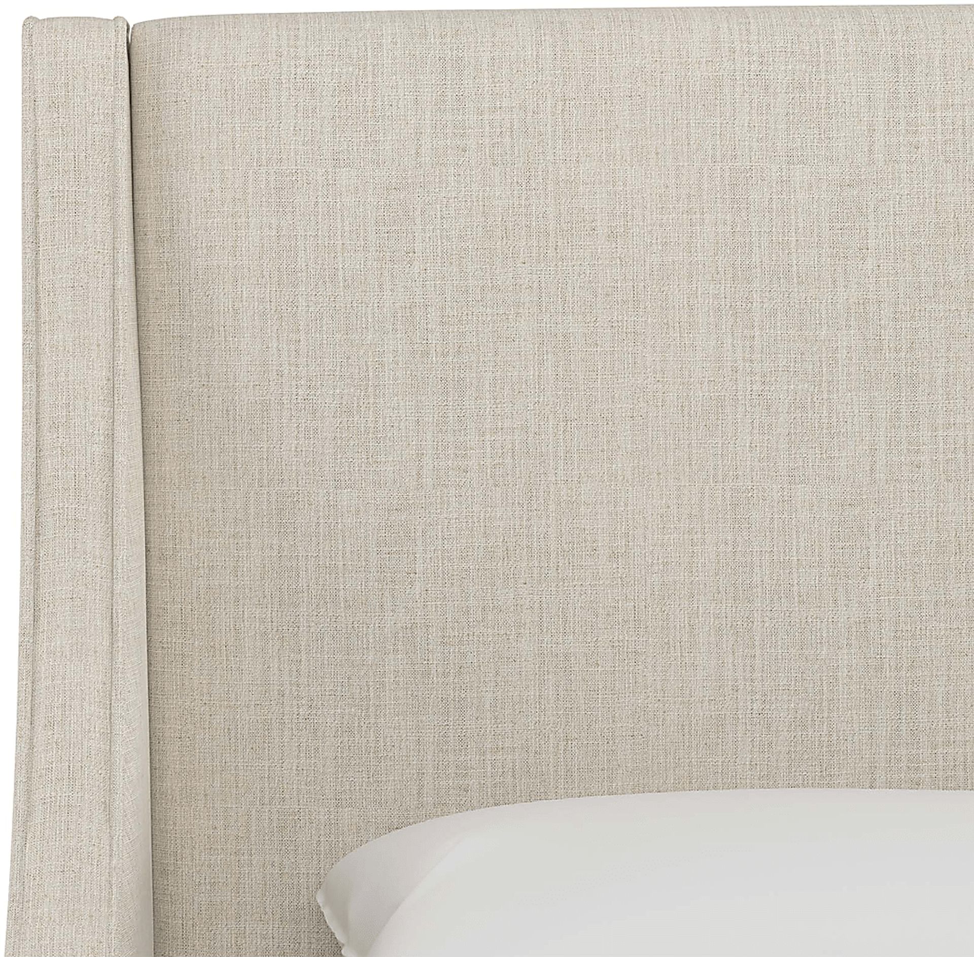 Allyena Cream Queen Headboard - Image 4