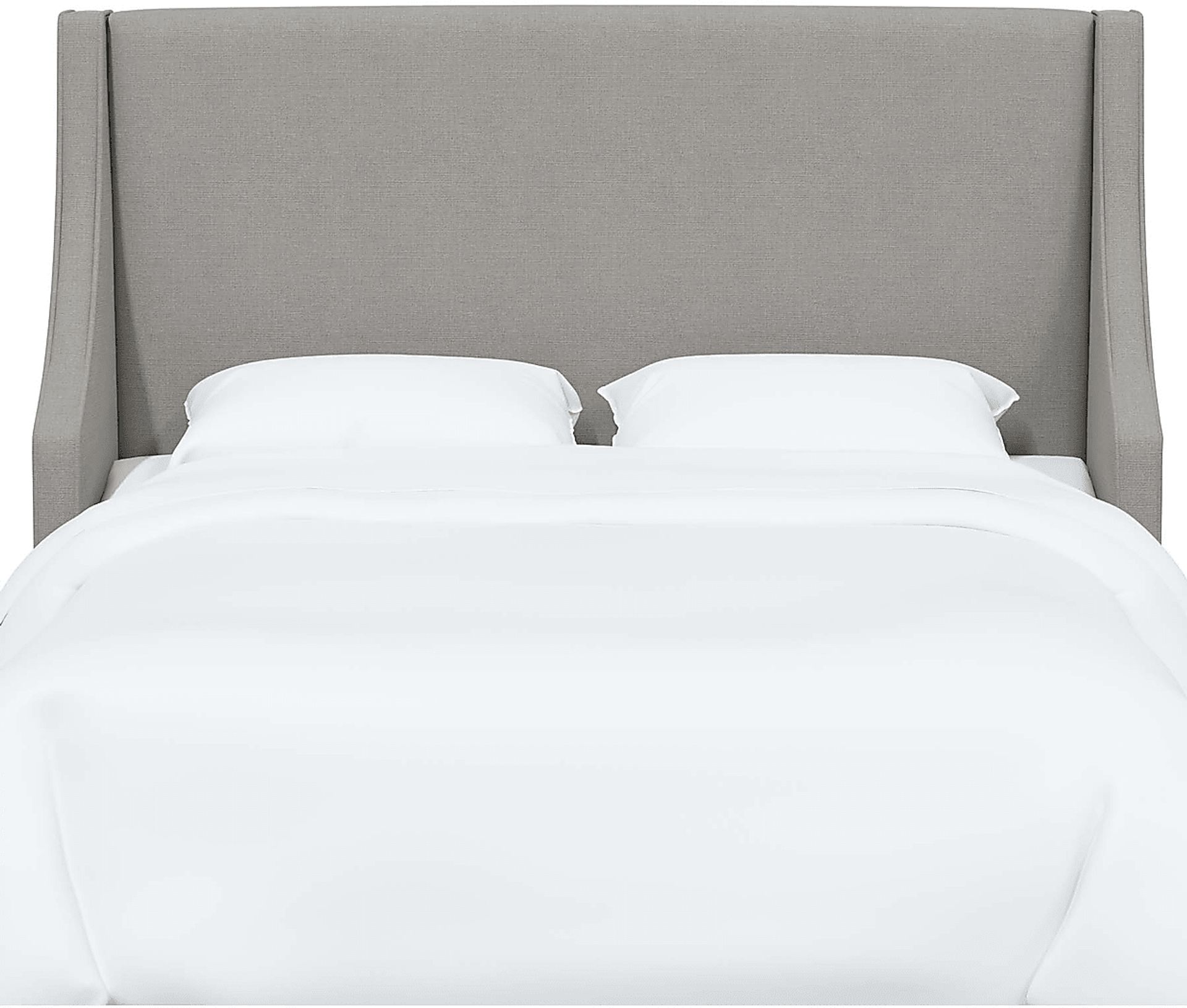 Allyena Gray California King Headboard - Image 3