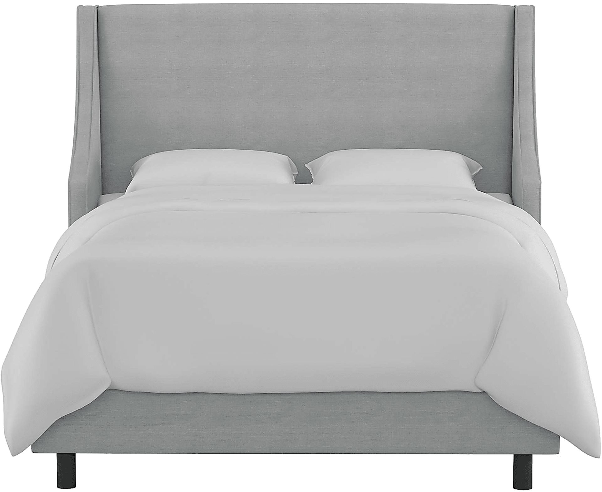 Allyena Gray King Bed - Image 2