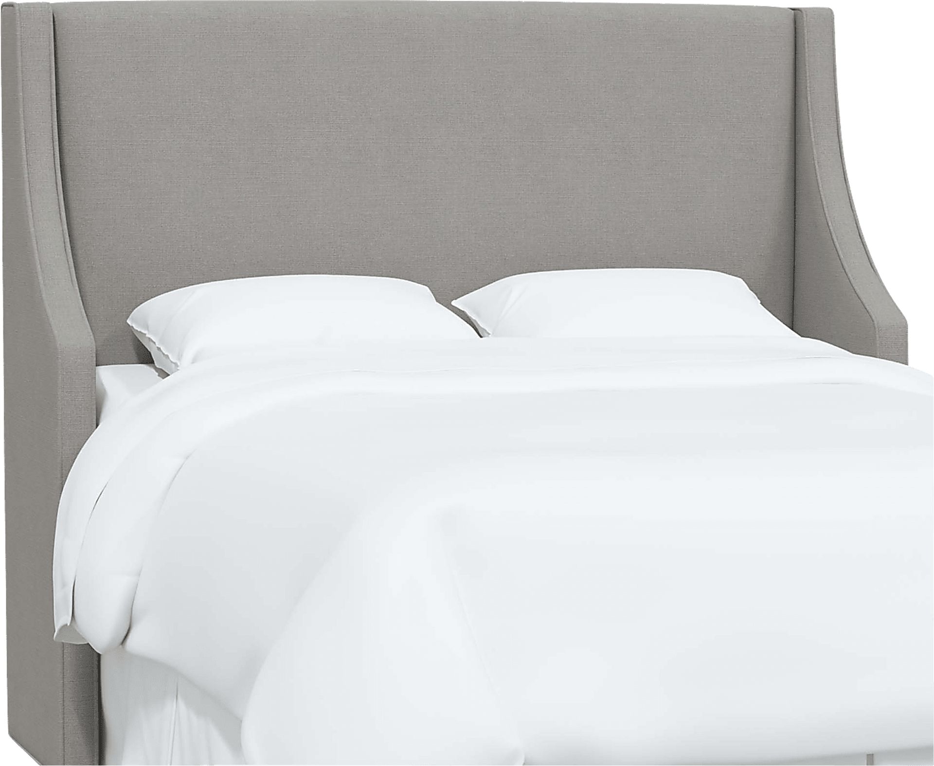 Allyena Gray Twin Headboard - Image 1