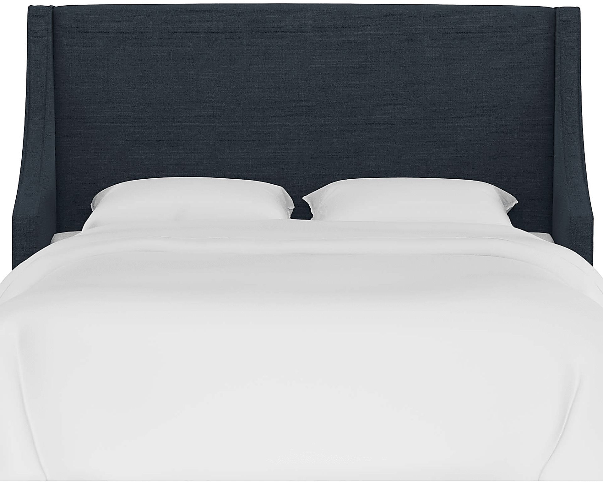 Allyena Navy Twin Headboard - Image 2