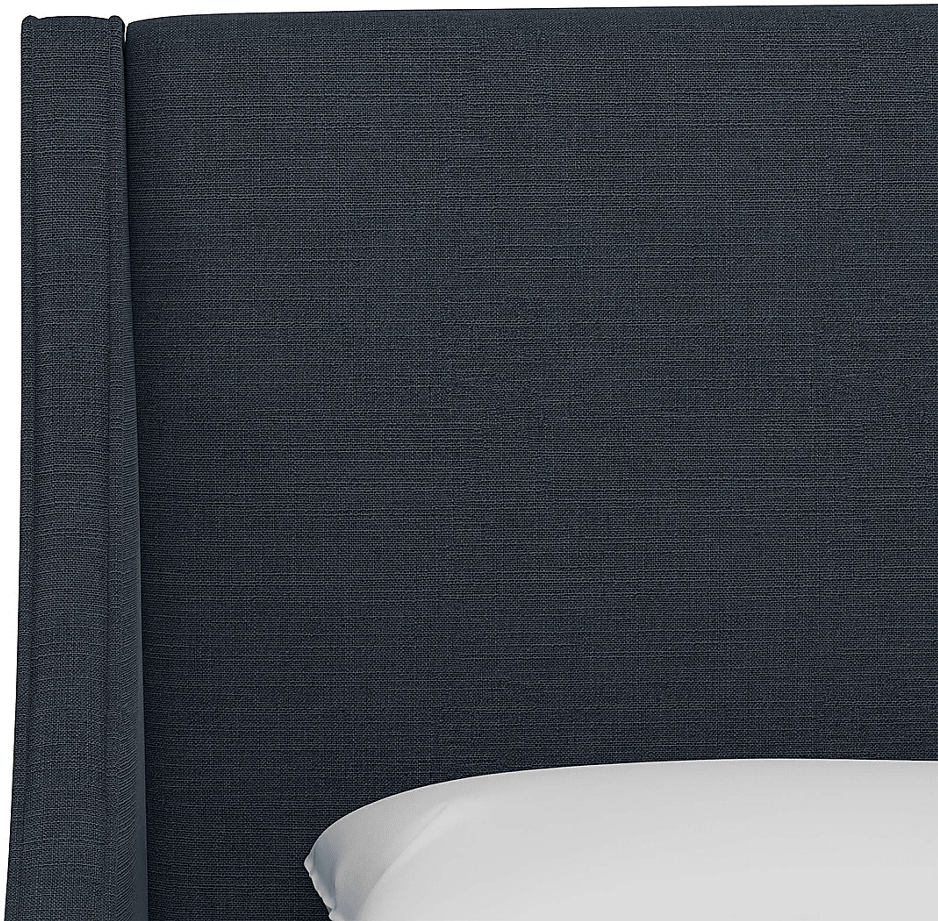 Allyena Navy Twin Headboard - Image 4