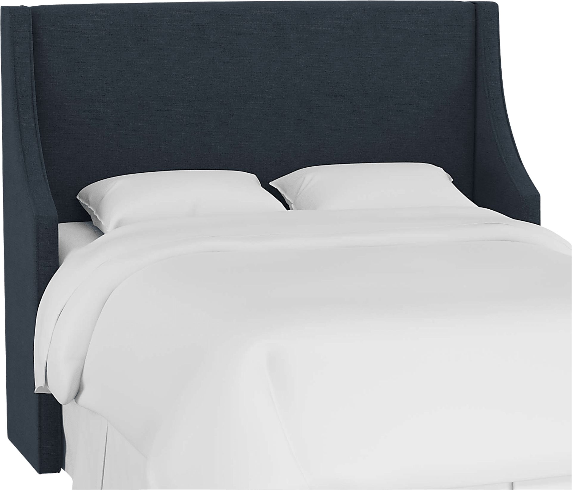 Allyena Navy Twin Headboard - Image 1