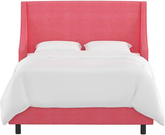 Allyena Pink Full Bed - Thumbnail - Image 2