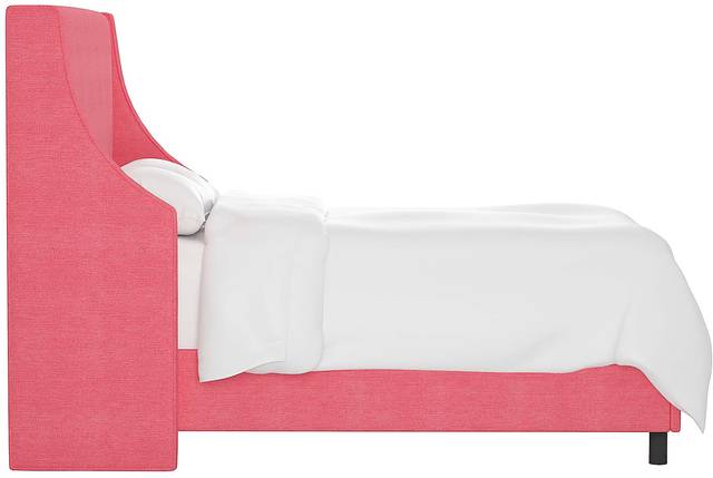Allyena Pink Full Bed - Thumbnail - Image 3