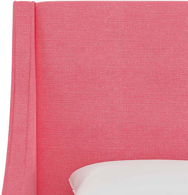 Allyena Pink Full Bed - Thumbnail - Image 4