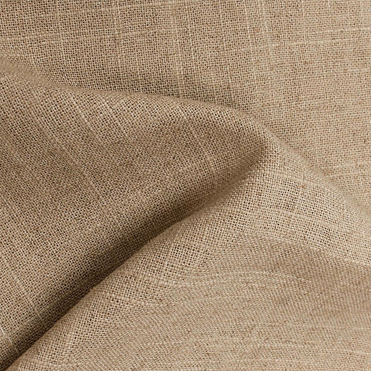 Allyena Sand Beige Linen,Viscose Fabric Queen Bed | Rooms to Go