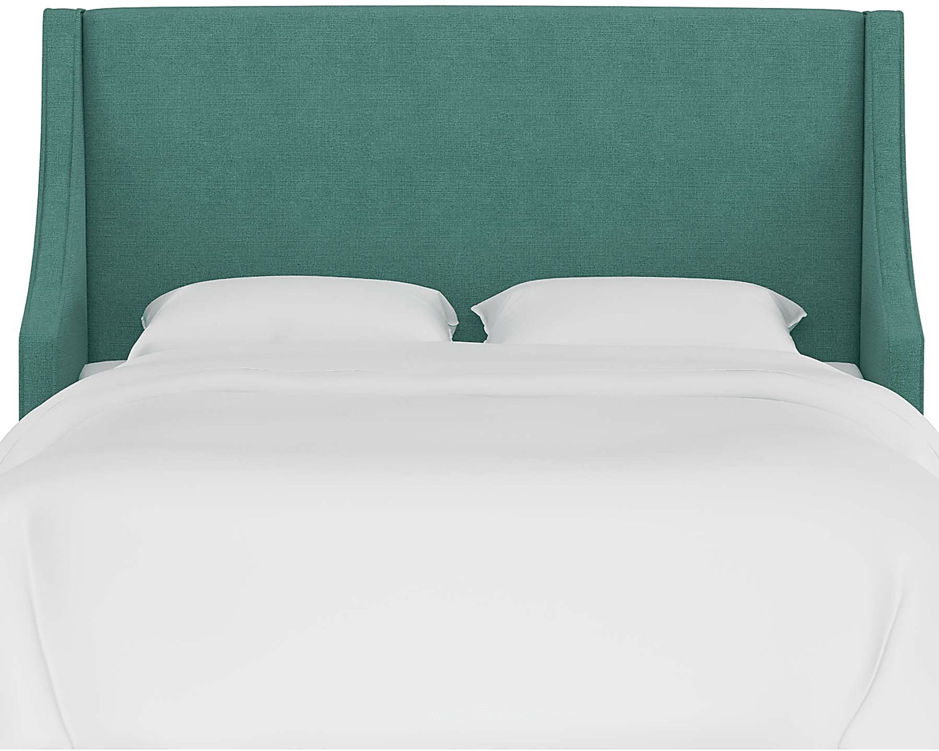Allyena Teal King Headboard - Image 2