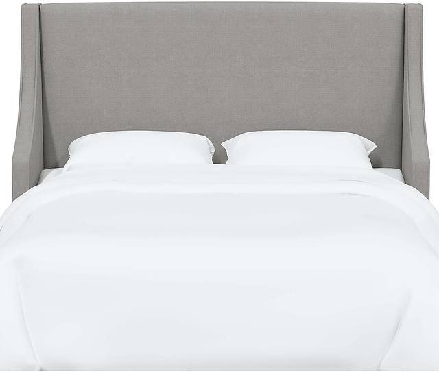 Allyena Yellow Full Headboard - Thumbnail - Image 2
