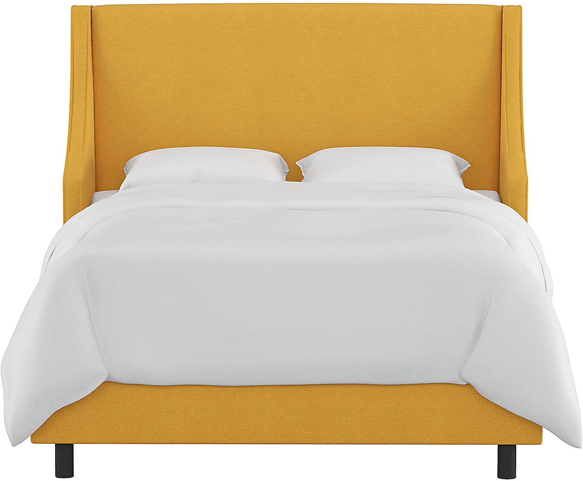 Allyena Yellow King Bed - Image 2