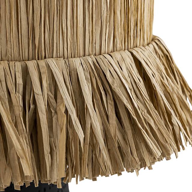 Allyron Natural Table Lamp - Thumbnail - Image 5
