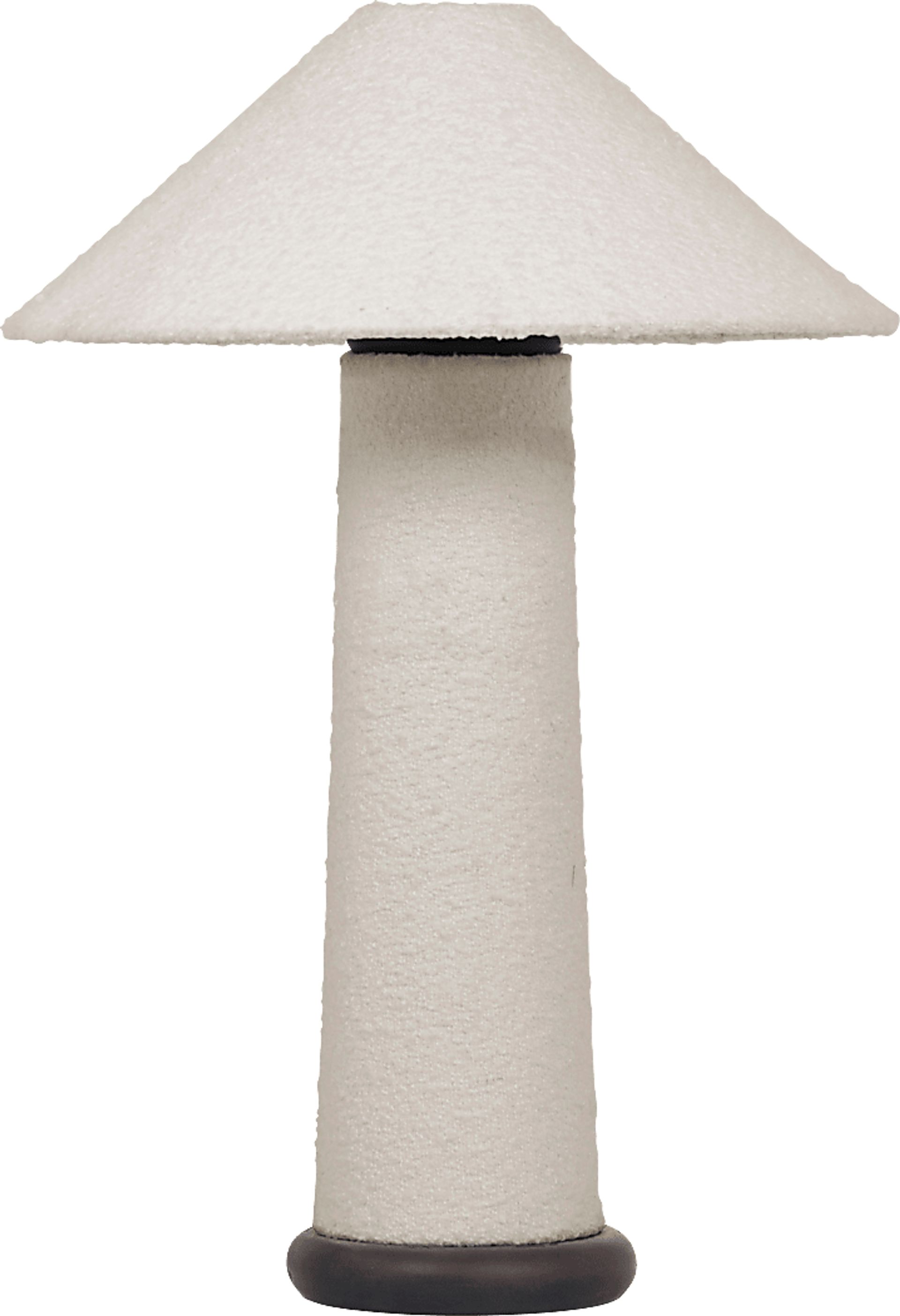 Alma Drive White Lamp - Image 1