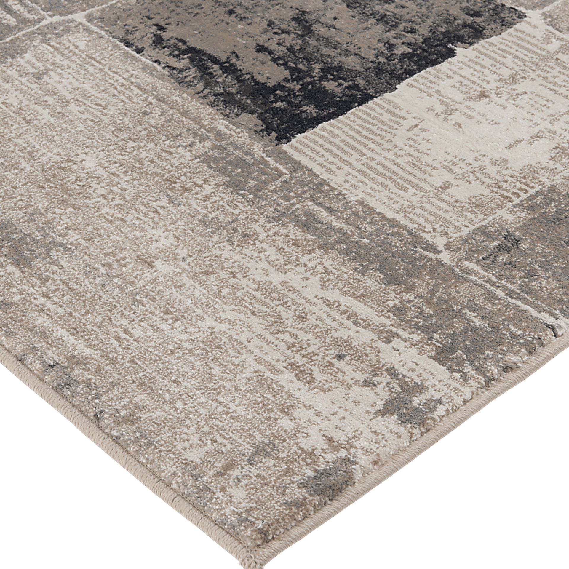Almara Gray 5' x 7'6 Rug - Image 2