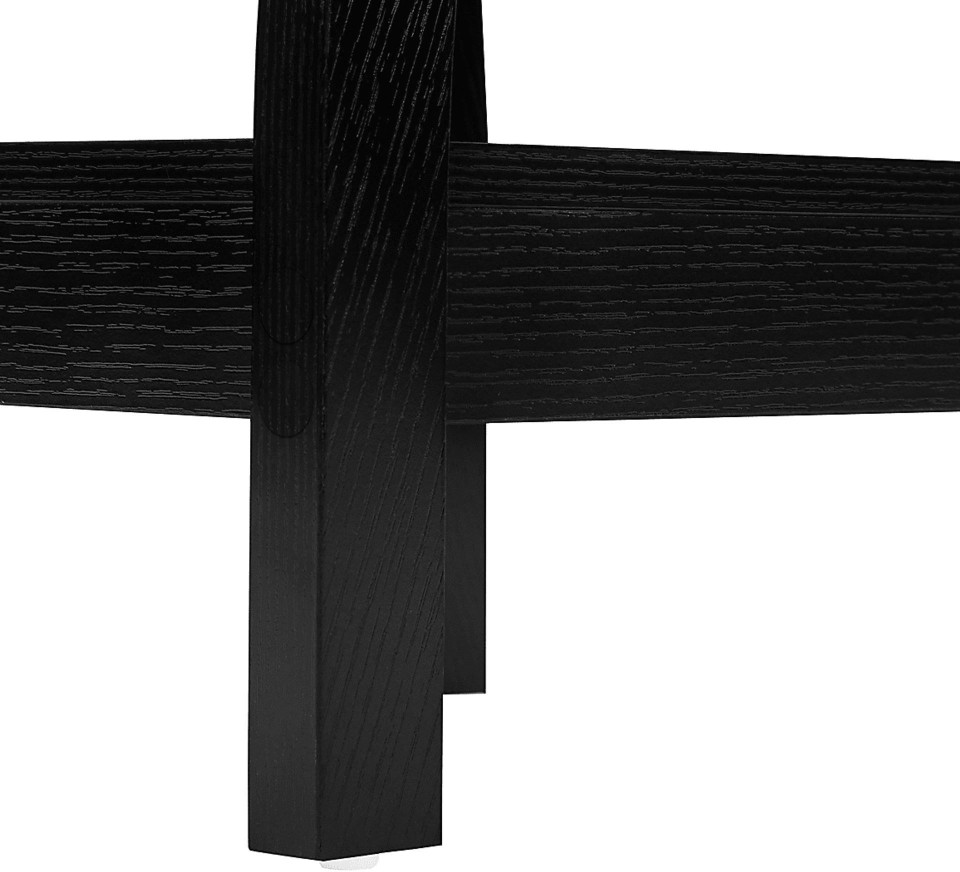 Almendariz Black Accent Table - Image 5