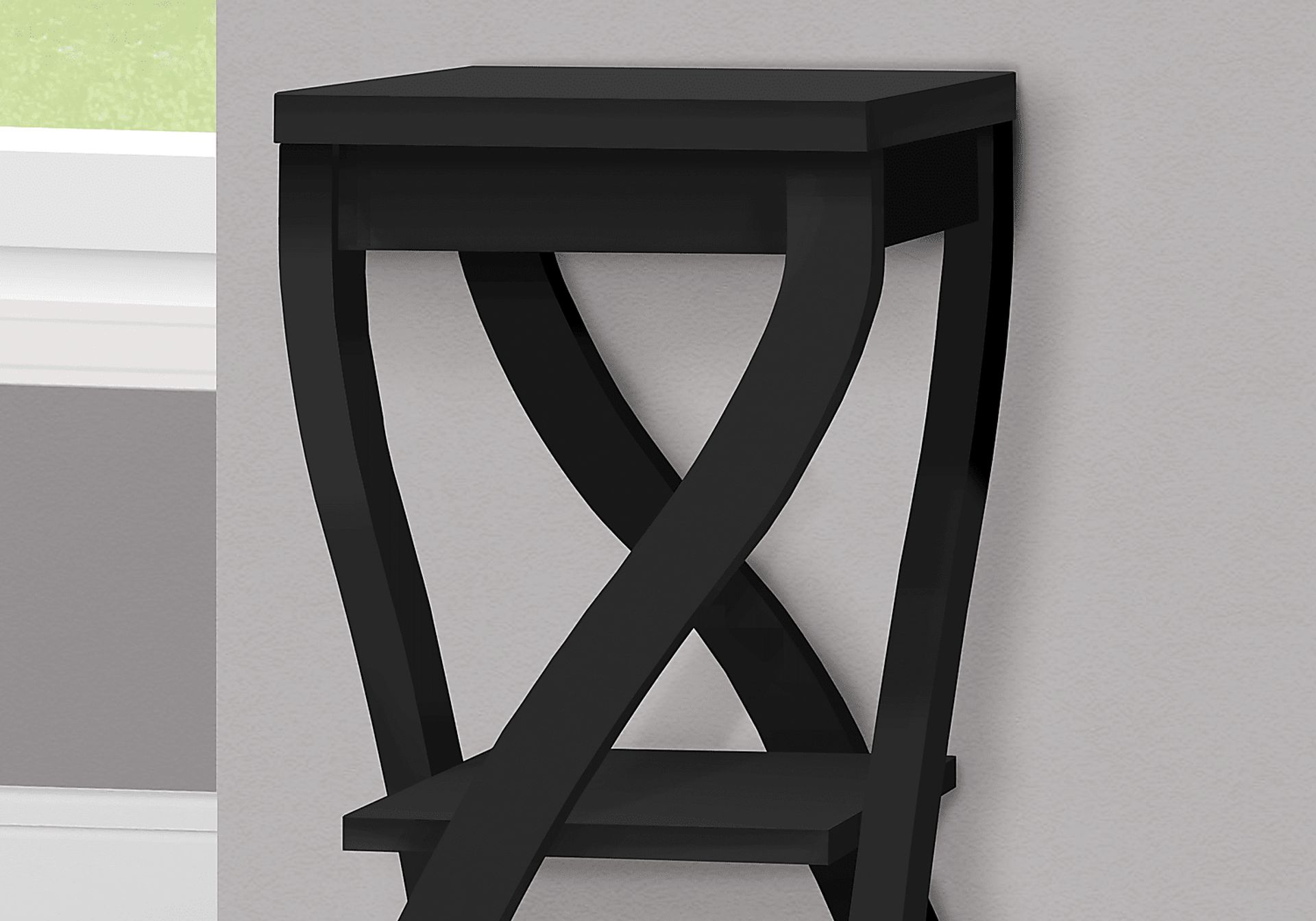 Almendariz Black Accent Table - Image 6