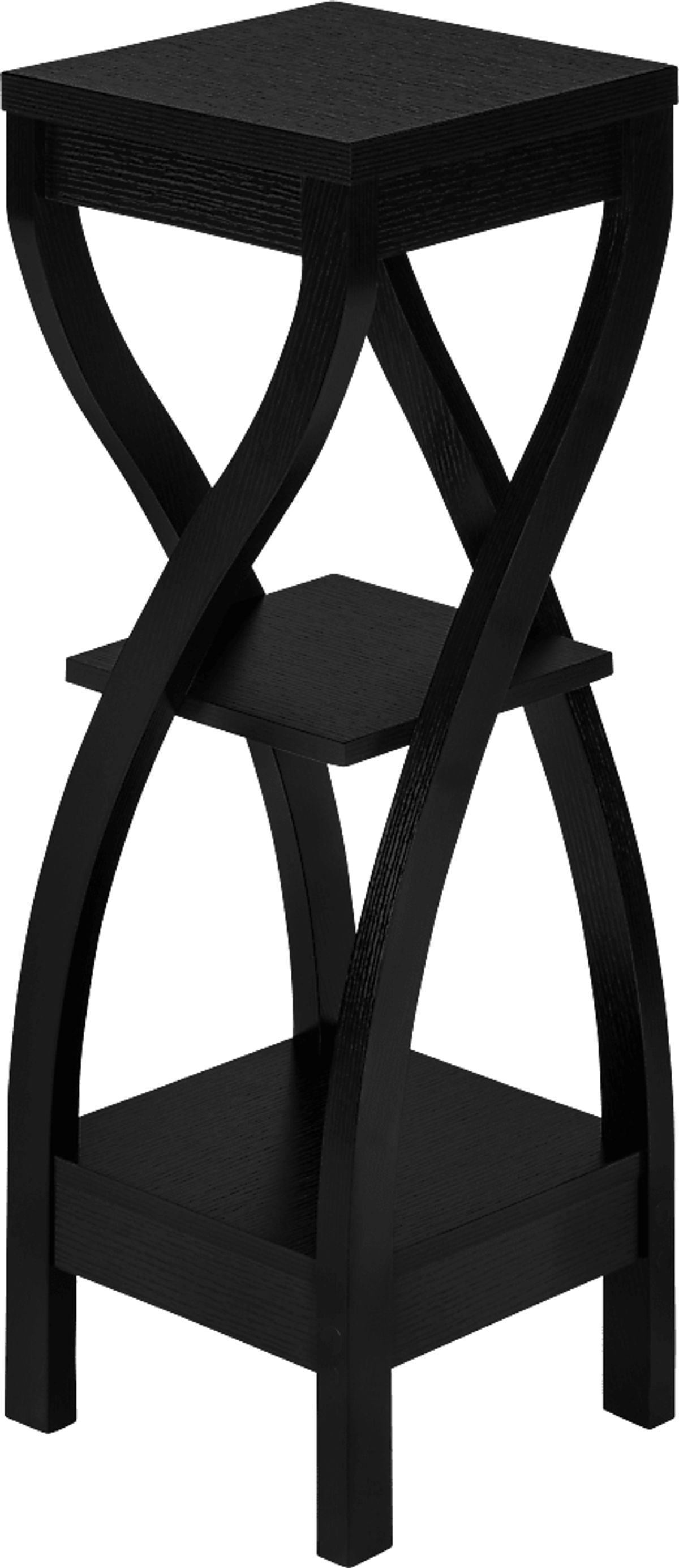 Almendariz Black Black,Colors Accent Table | Rooms to Go