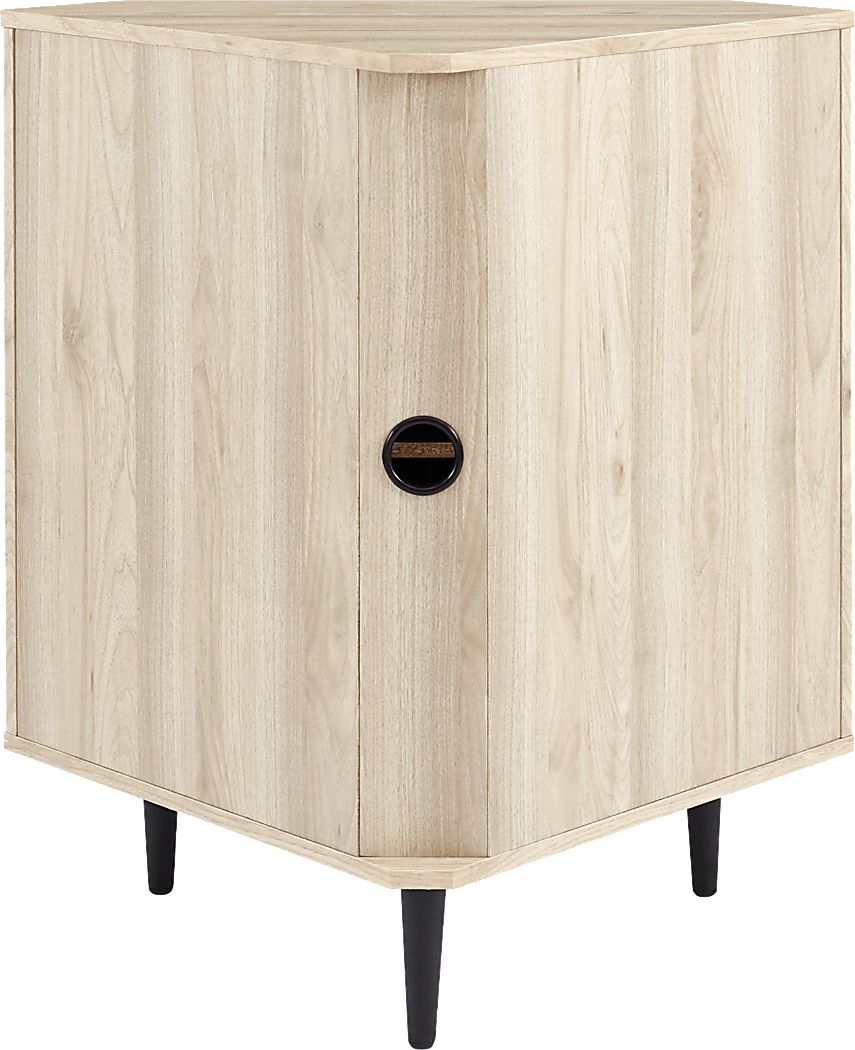 Almirante Birch Accent Cabinet - Thumbnail 3