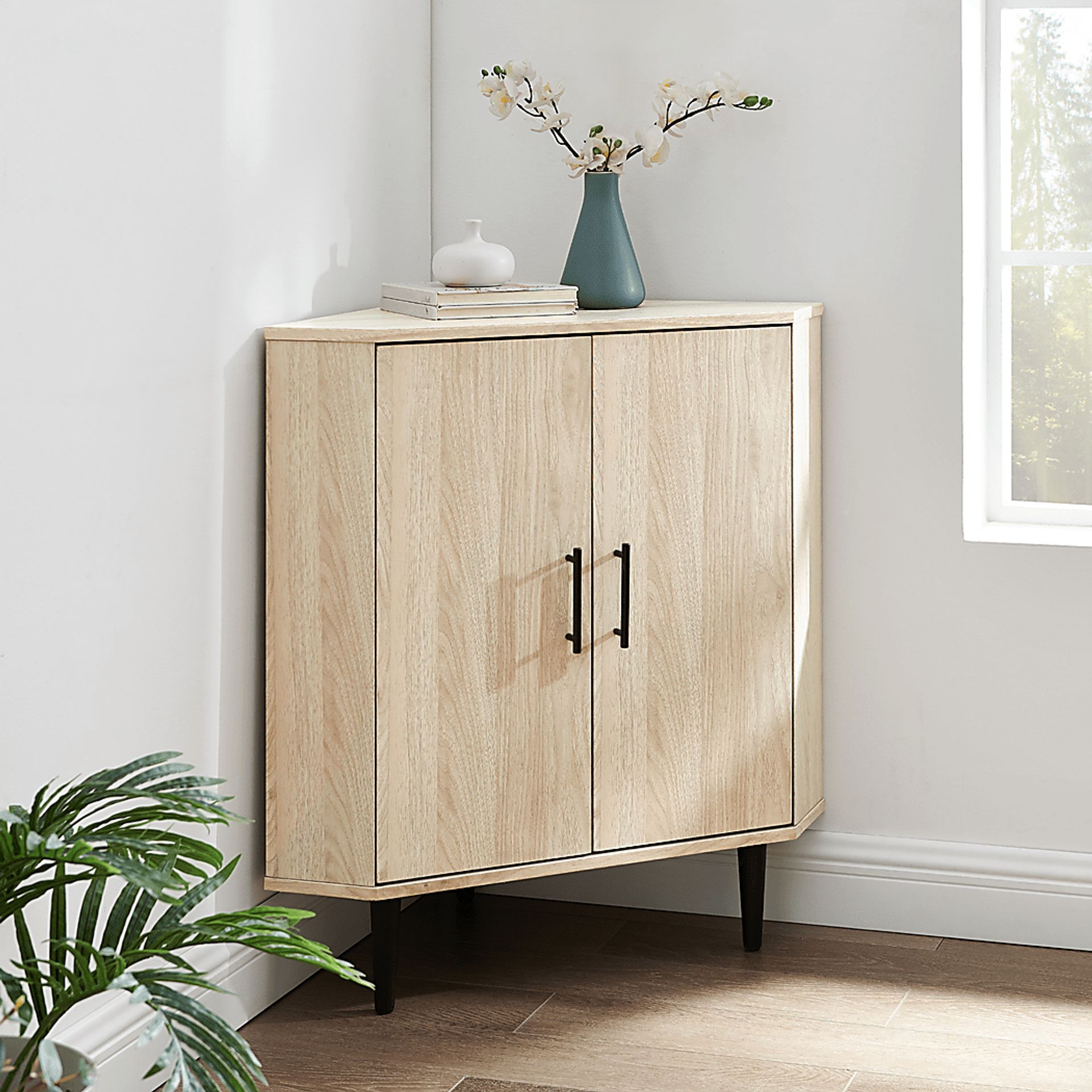 Almirante Birch Accent Cabinet - Image 4