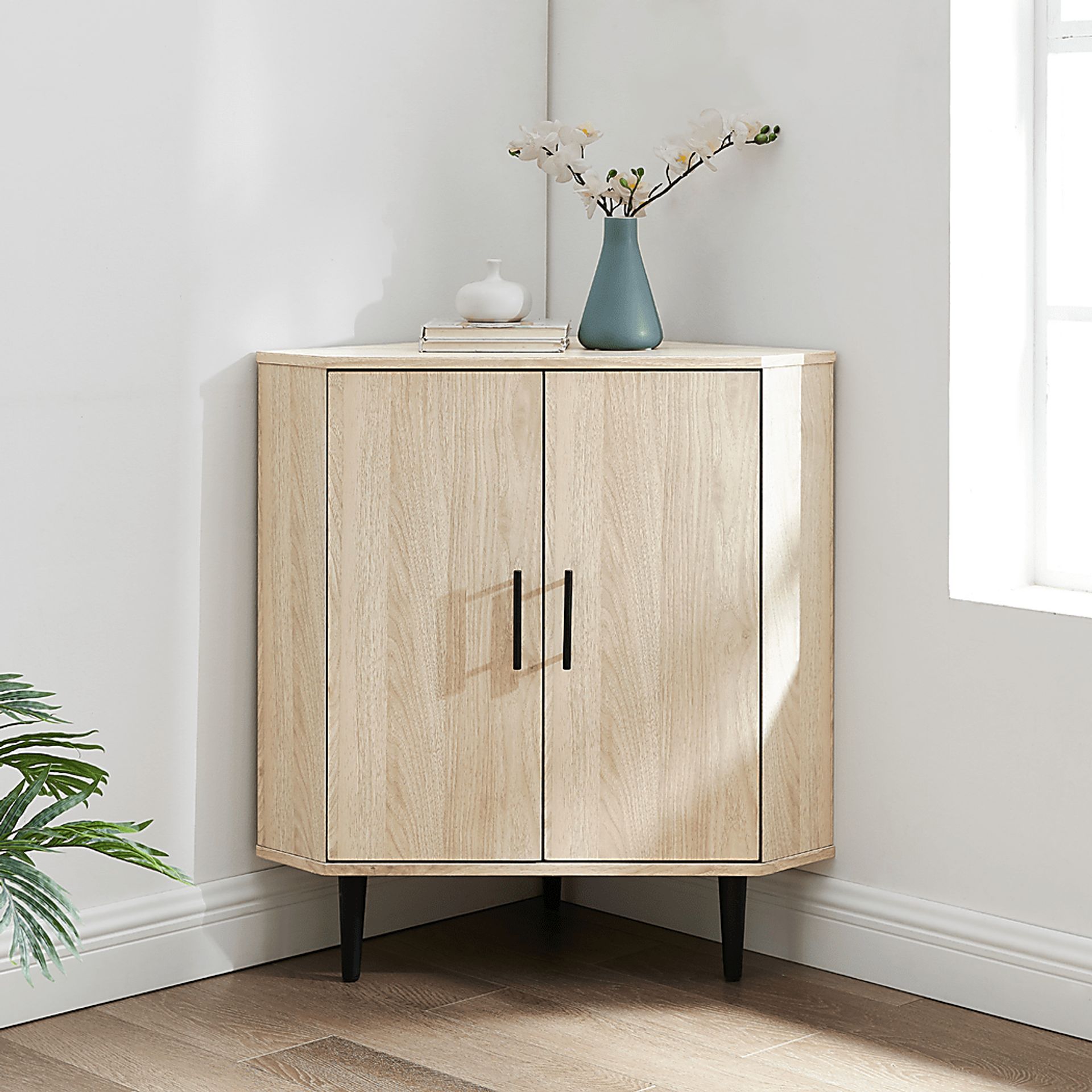 Almirante Birch Accent Cabinet - Image 5