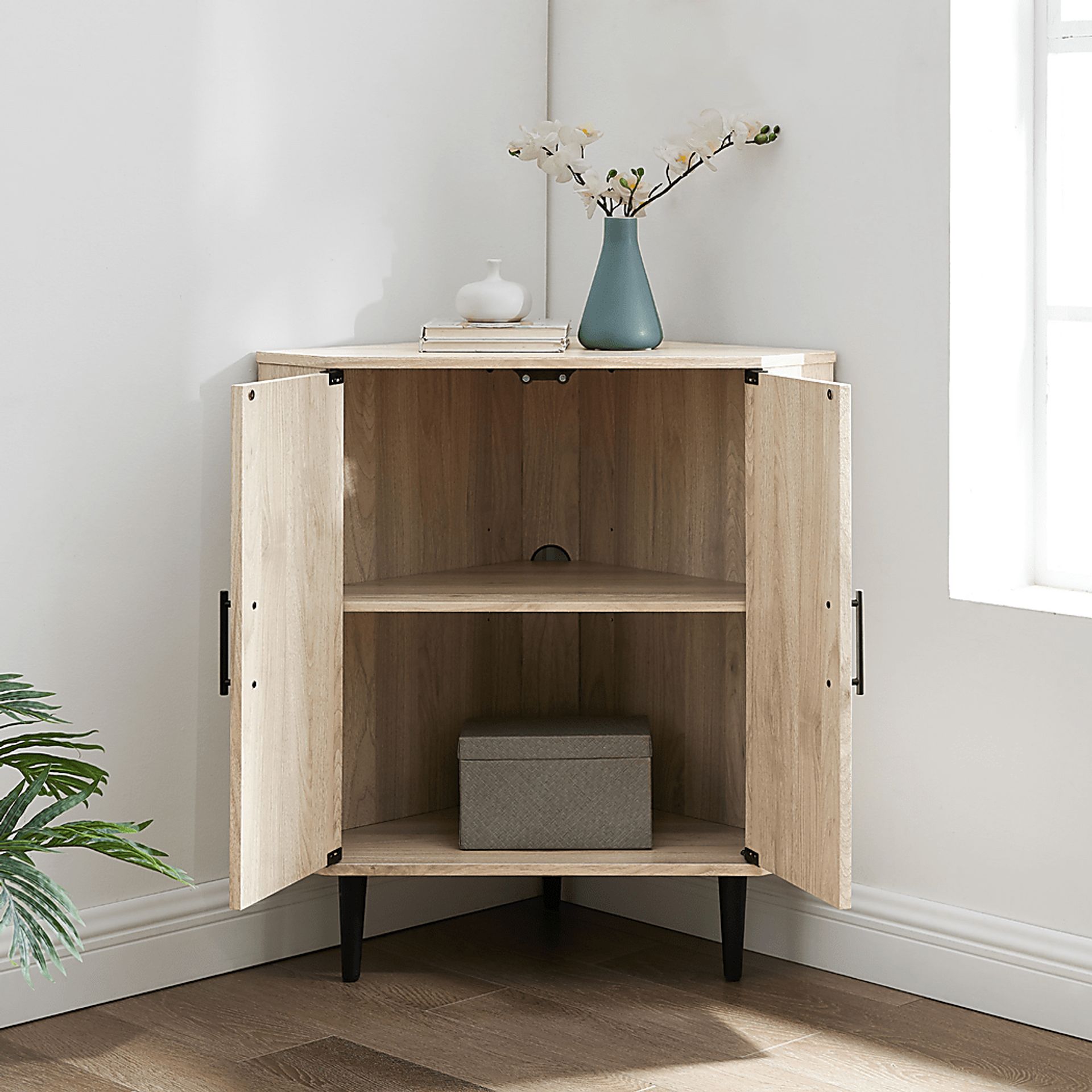 Almirante Birch Accent Cabinet - Image 7