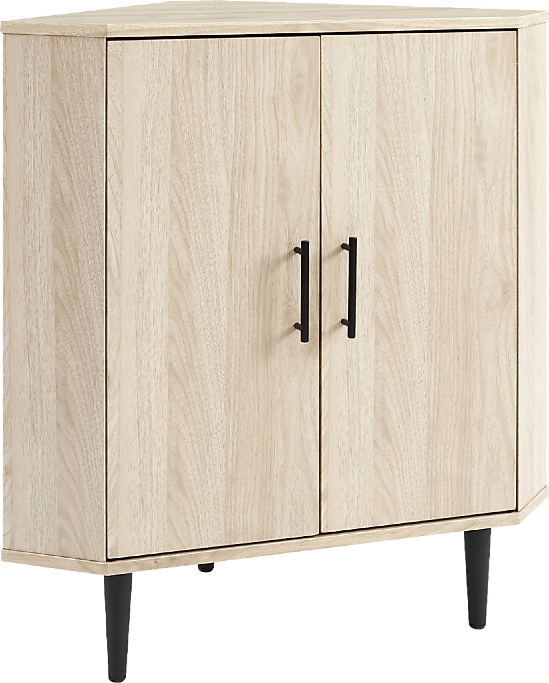 Almirante Birch Accent Cabinet - Image 1