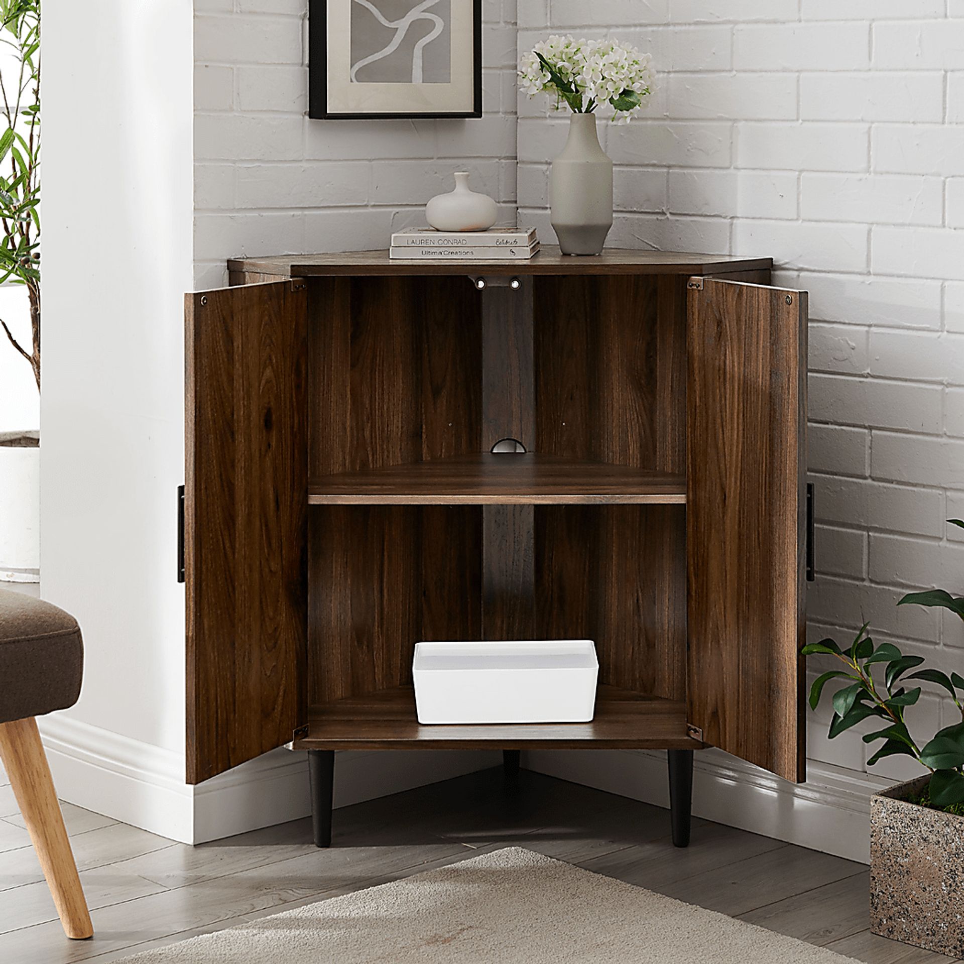 Almirante Brown Accent Cabinet - Image 7