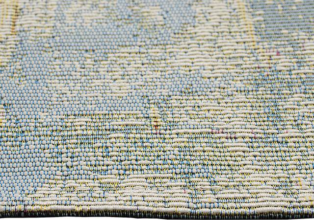 Almond Sands Multi 6'8 x 9'4 Indoor/Outdoor Rug - Thumbnail - Image 4