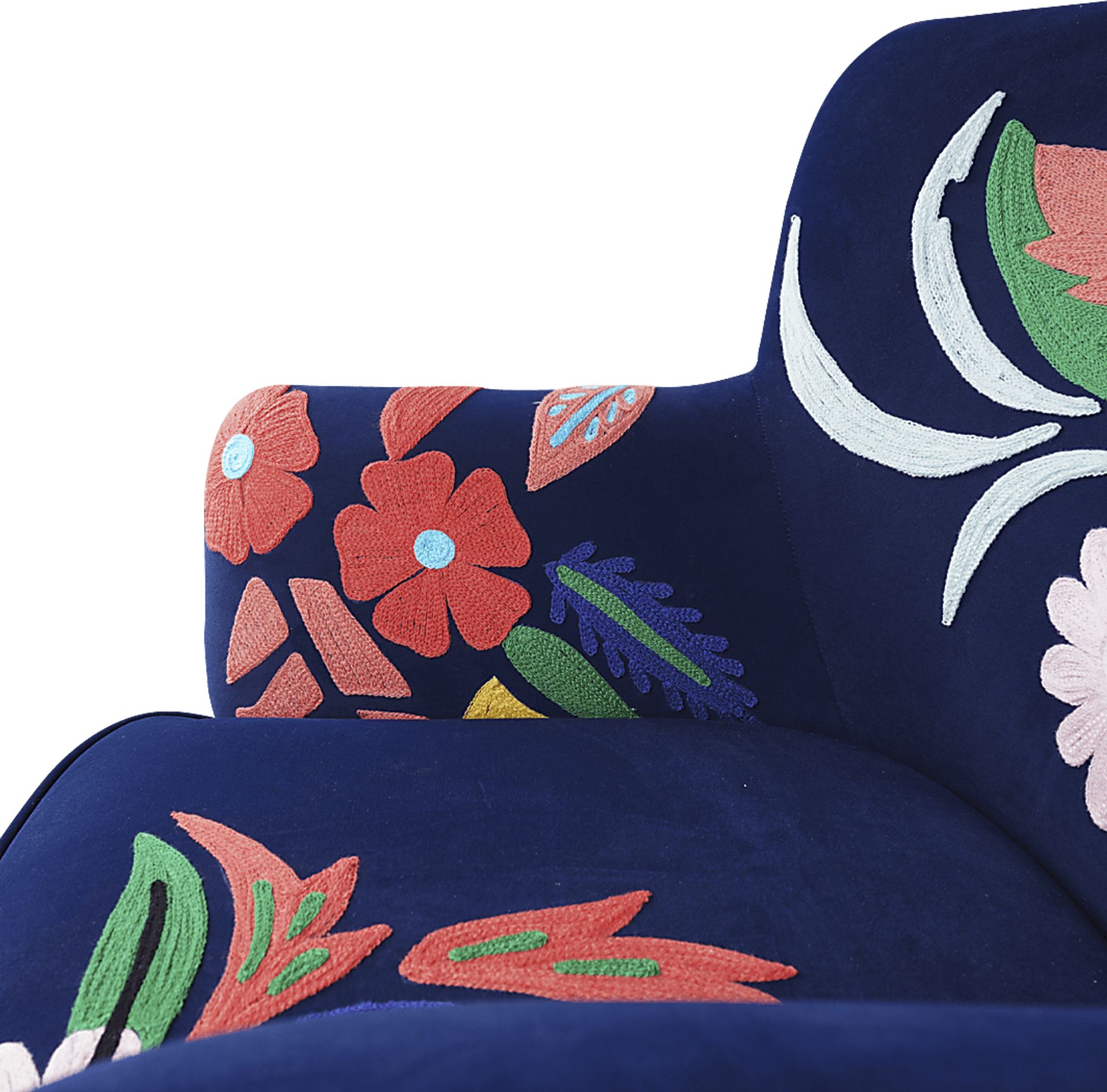 Almoni Multi Accent Chair - Image 4